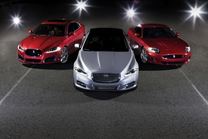 Jaguar is planning new models based on nearly all of its cars Jaguar is planning new models based on nearly all of its cars
