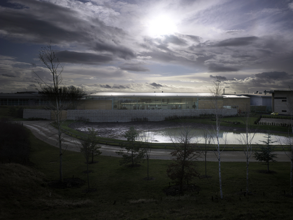 The company operates its headquarters in Gaydon, England. The company operates its headquarters in Gaydon, England.