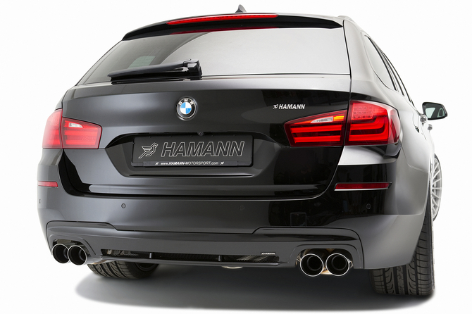 Hamann Motorsport F11 Touring Hamann Motorsport F11 Touring