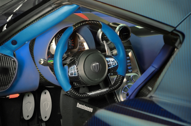 Koenigsegg Agera R Koenigsegg Agera R