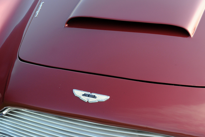 Aston Martin DB4 Vantage Aston Martin DB4 Vantage