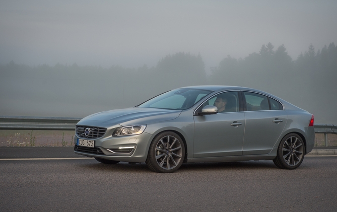 Volvo S60 D3 Volvo S60 D3