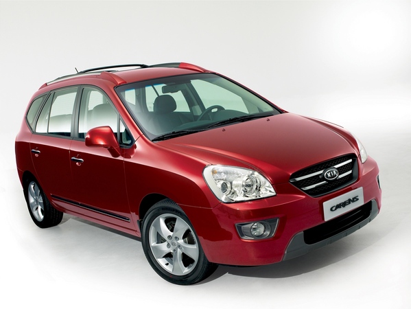 Kia Carens 1.6 1 Kia Carens 1.6 1