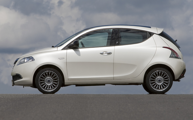 Lancia Ypsilon Gen.3 Lancia Ypsilon Gen.3