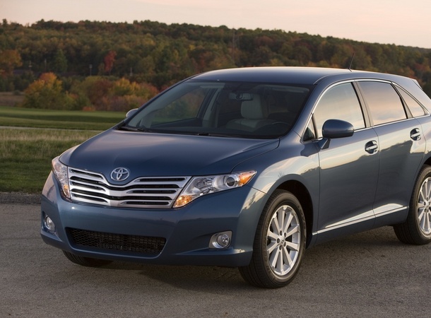 Toyota Venza V6 Toyota Venza V6