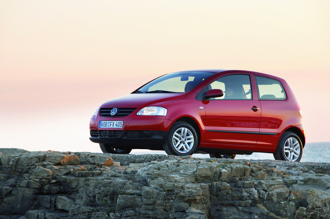 Volkswagen Fox 1.2I Pack Elements Volkswagen Fox 1.2I Pack Elements