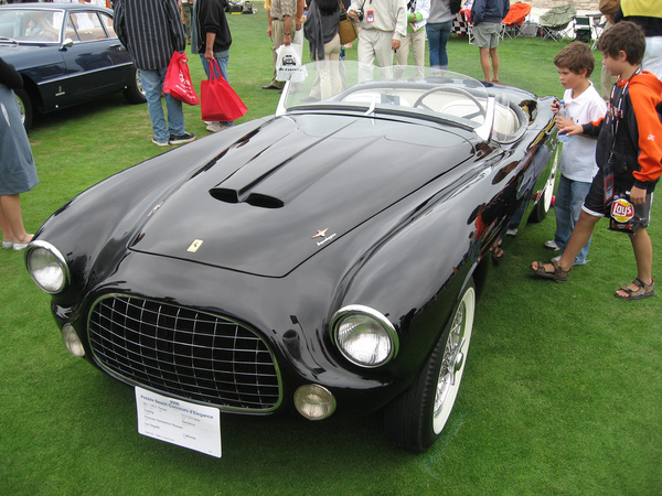 Ferrari 225 Sport Spider Ferrari 225 Sport Spider