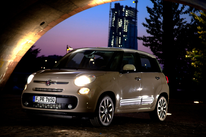 Fiat 500 (modern) Fiat 500 (modern)
