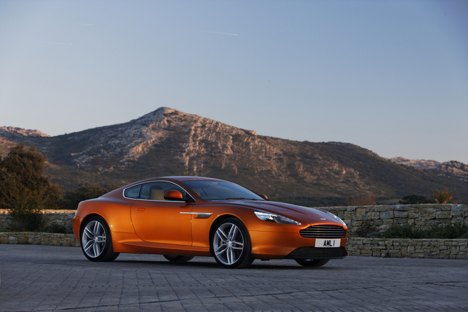 Aston Martin tem planos de investimento de mais de 600 milhões de euros previstos para os próximos 5 anos Aston Martin tem planos de investimento de mais de 600 milhões de euros previstos para os próximos 5 anos