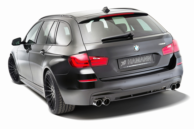 Hamann Motorsport F11 Touring Hamann Motorsport F11 Touring