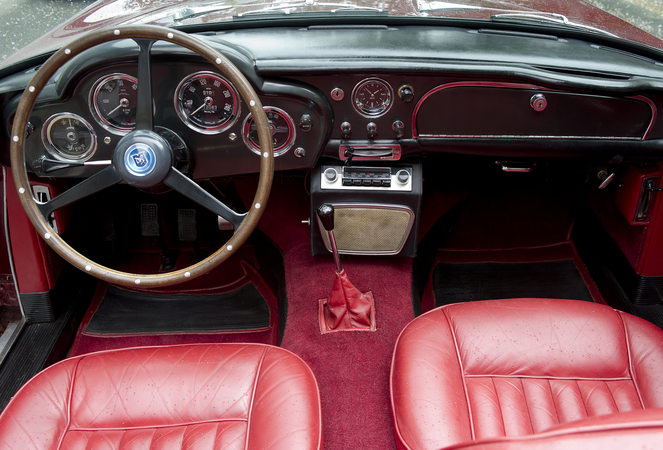 Aston Martin DB4 Vantage Aston Martin DB4 Vantage