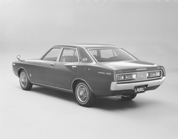 Nissan Laurel Sedan 2000SGX Nissan Laurel Sedan 2000SGX