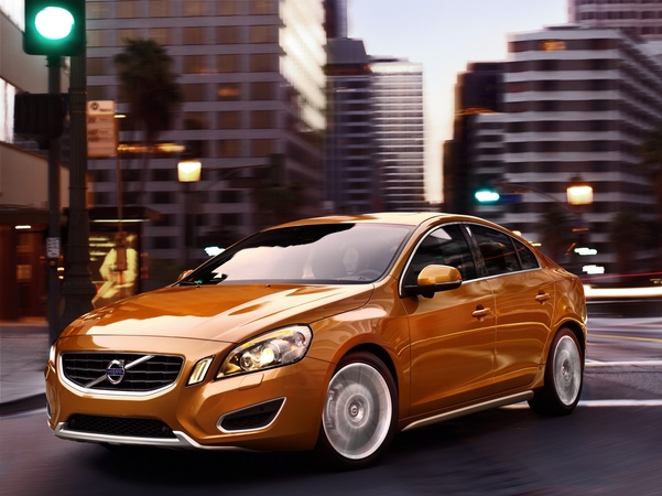 Volvo S60 D3 Volvo S60 D3