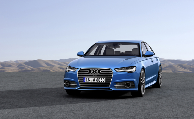Audi A6 2.0 TDI Audi A6 2.0 TDI