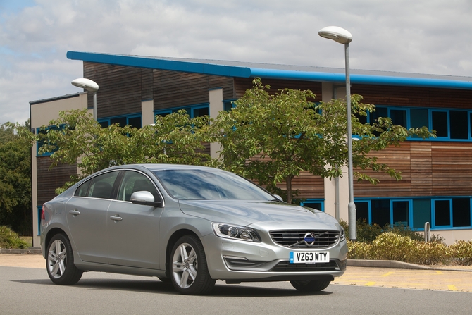 Volvo S60 T2 Geartronic Volvo S60 T2 Geartronic