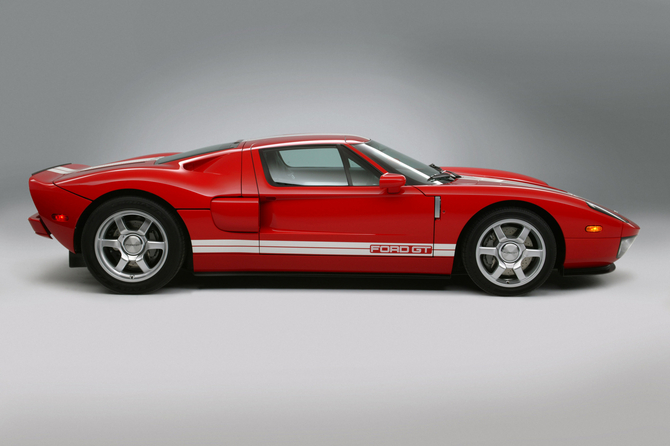 Ford GT Ford GT