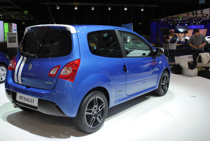 Renault Twingo Gordini Renault Twingo Gordini