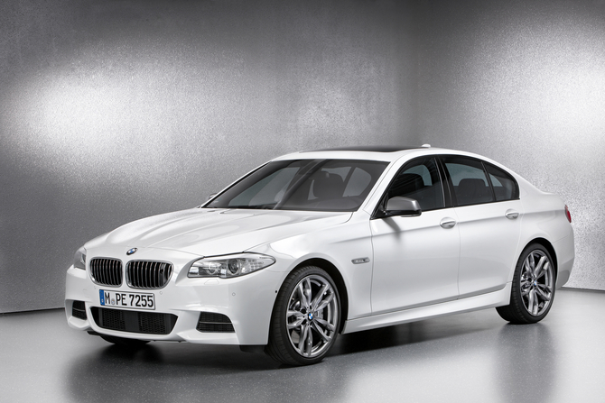 BMW Debuts Quartet of M Performance Diesels BMW Debuts Quartet of M Performance Diesels