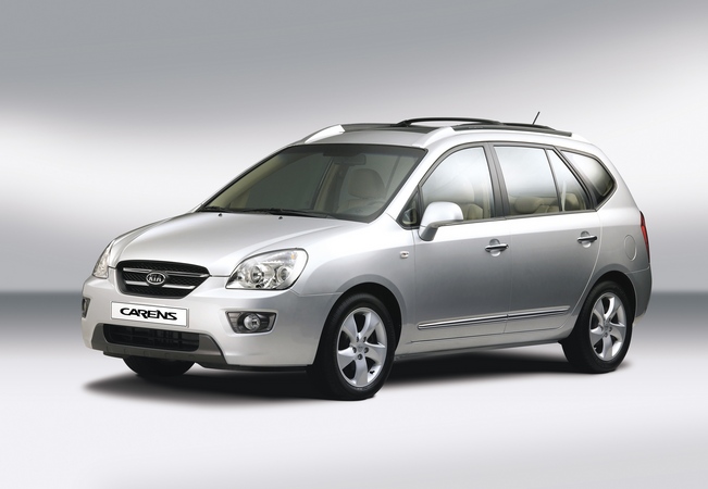 Kia Carens 1.6 CRDi 1 Kia Carens 1.6 CRDi 1
