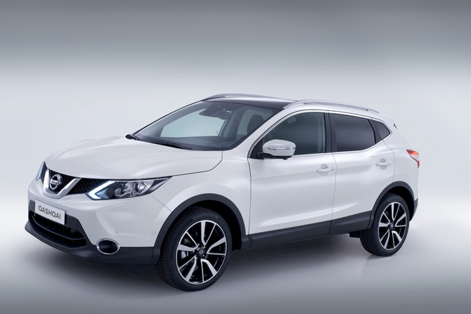 Nissan Qashqai 2 Nissan Qashqai 2