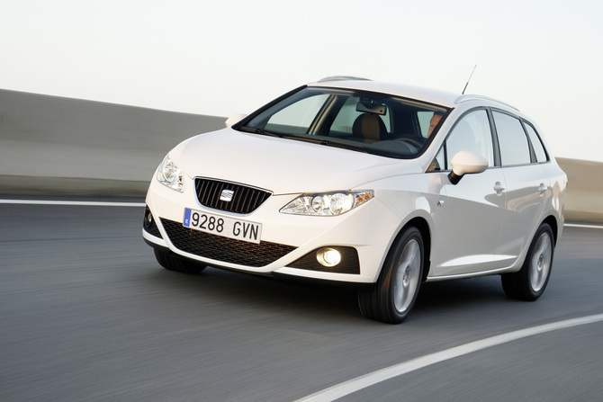 Seat Ibiza ST 1.4 Seat Ibiza ST 1.4