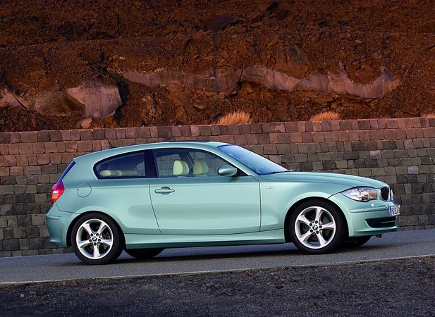 BMW 116i SE BMW 116i SE