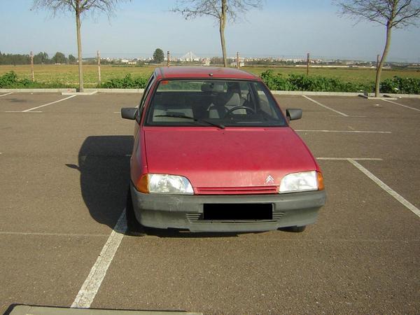 Citroën AX 11 Citroën AX 11