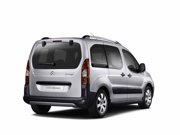 Citroën Berlingo Gen.2 Citroën Berlingo Gen.2