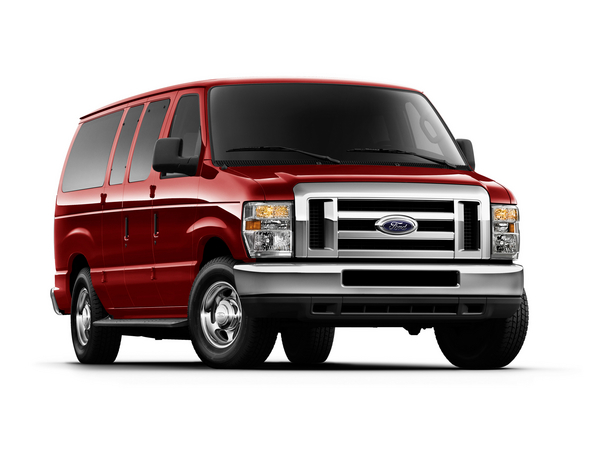 Ford E-Series Gen.4 Ford E-Series Gen.4