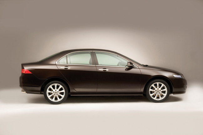 Honda Accord 2.4TL Honda Accord 2.4TL