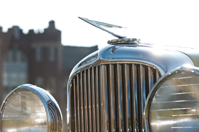 Duesenberg J Tourster by Derham Duesenberg J Tourster by Derham
