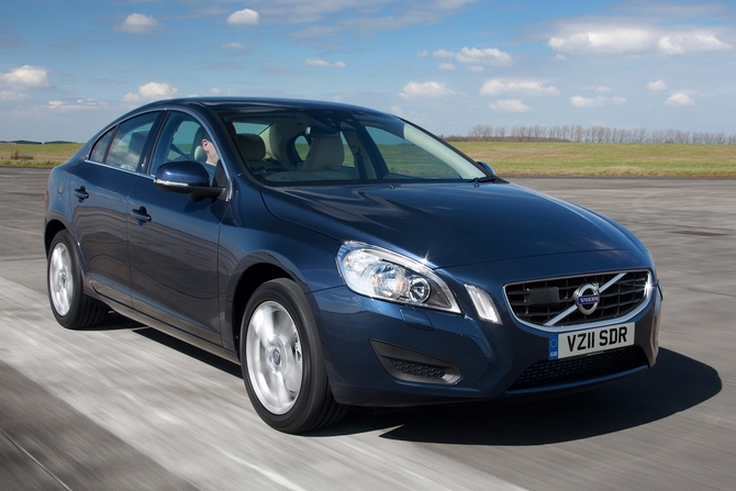 Volvo S60 T5 Volvo S60 T5