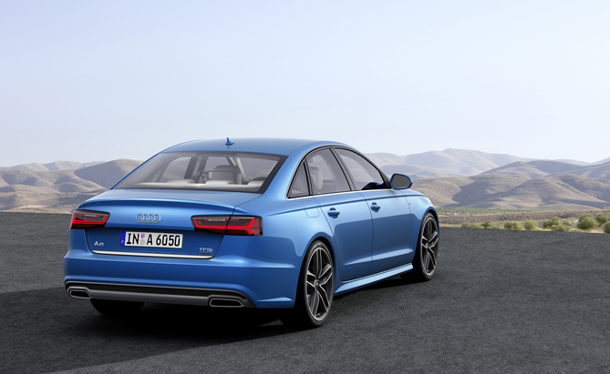 Audi A6 2.0 TDI S tronic Audi A6 2.0 TDI S tronic