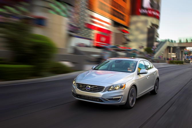 Volvo S60 T3 Volvo S60 T3