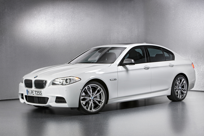 BMW Debuts Quartet of M Performance Diesels BMW Debuts Quartet of M Performance Diesels