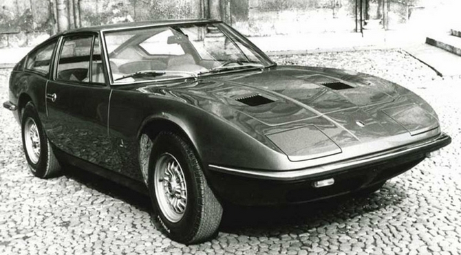 Maserati Indy Maserati Indy