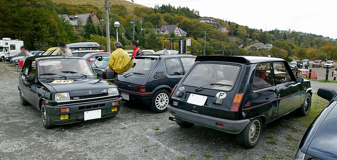 Renault 5 Alpine Turbo Renault 5 Alpine Turbo