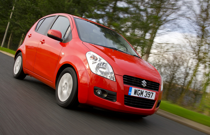 Suzuki Splash Suzuki Splash