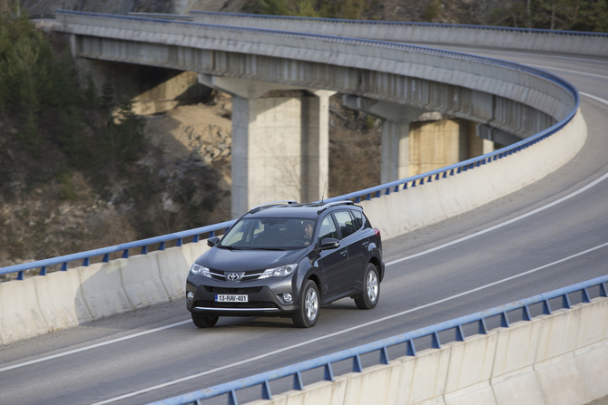 Toyota Rav4 Gen.4 Toyota Rav4 Gen.4