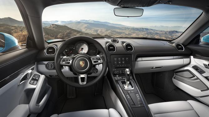 Porsche 718 Cayman S PDK Porsche 718 Cayman S PDK