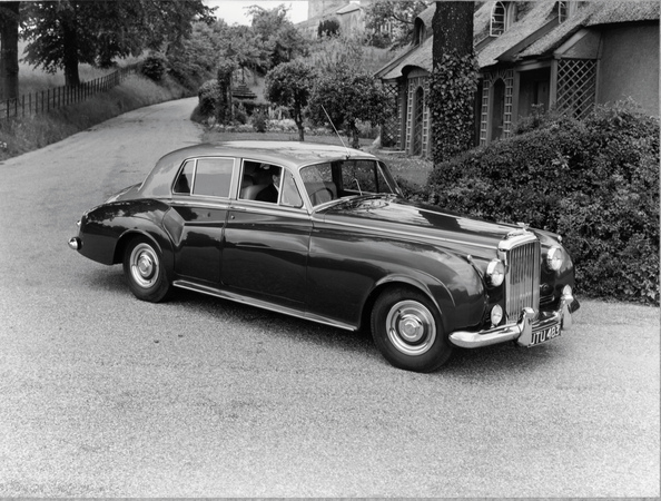 Bentley S1 Bentley S1