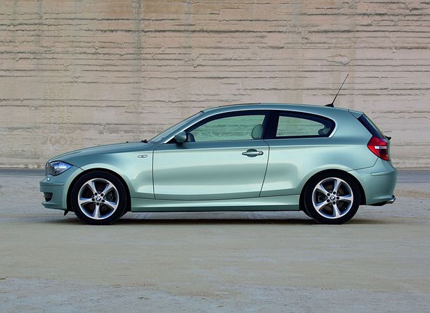 BMW 116i Sport BMW 116i Sport