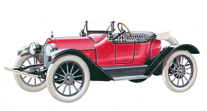 Chevrolet Series H2 Royal Mail Roadster Chevrolet Series H2 Royal Mail Roadster