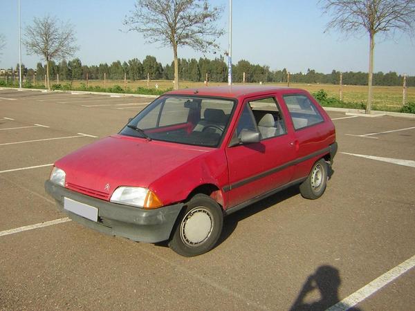 Citroën AX 11 Citroën AX 11