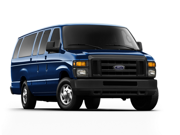 Ford E-Series Gen.4 Ford E-Series Gen.4