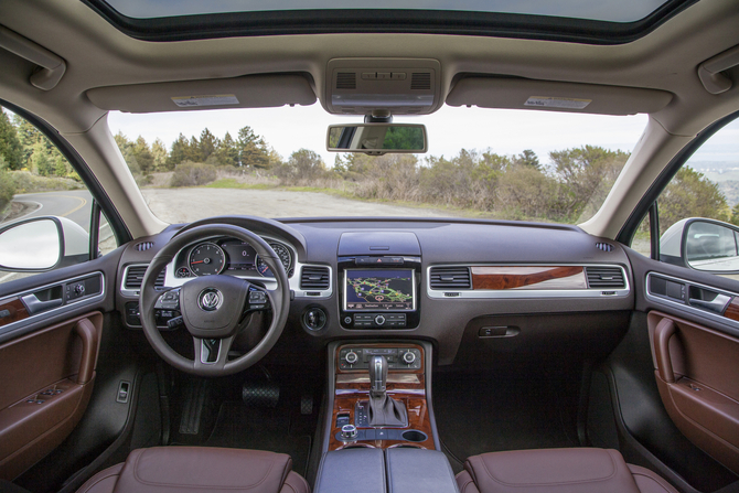 It also has quite a good interior too It also has quite a good interior too