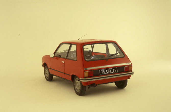Citroën LNA Citroën LNA