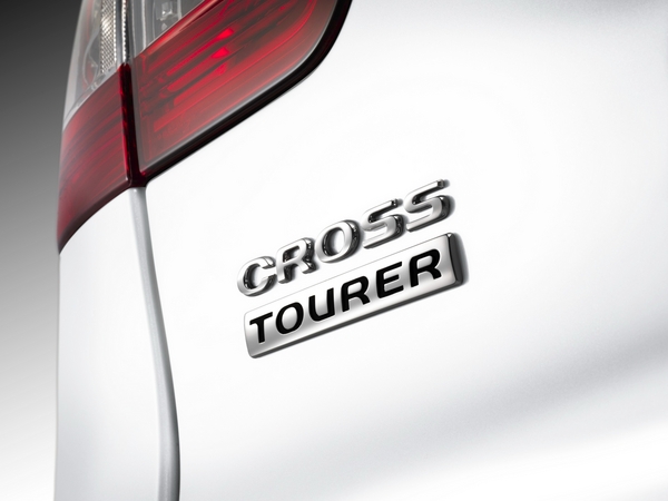 O Citroën C5 CrossTourer já pode ser encomendado O Citroën C5 CrossTourer já pode ser encomendado