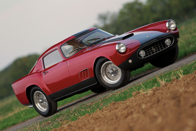 Ferrari 250 GT LWB Berlinetta Tour de France by Carrozzeria Scaglietti Ferrari 250 GT LWB Berlinetta Tour de France by Carrozzeria Scaglietti