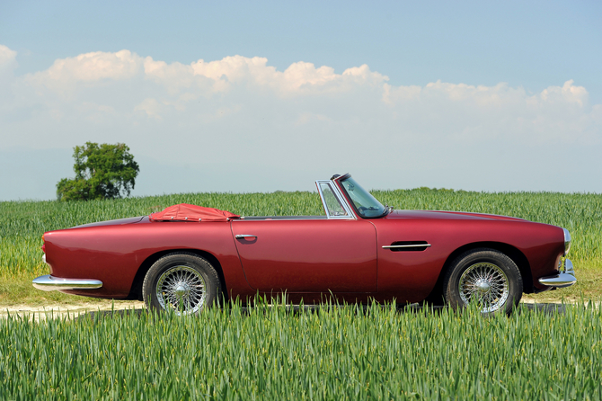 Aston Martin DB4 Vantage Aston Martin DB4 Vantage
